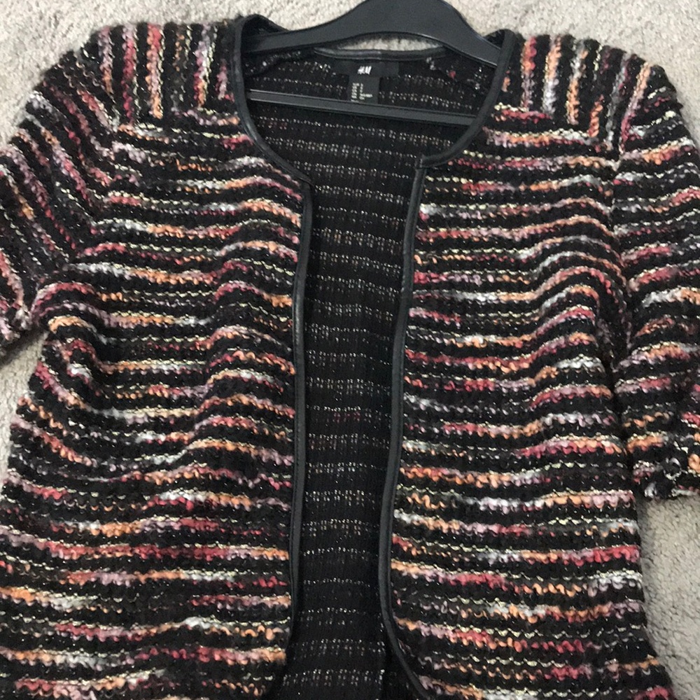 H&M tweed jacket - Picture 2 of 4